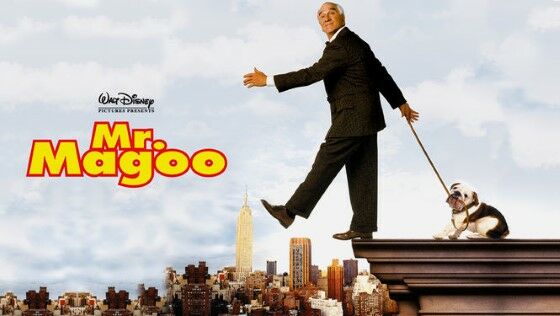 Mr Magoo 1997 Bb488