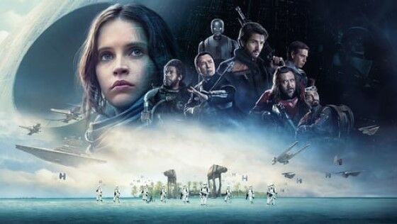 Rogue One A Star Wars Story 2016 7450d