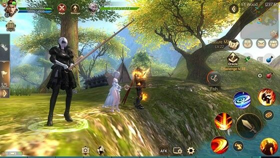 Game Mmorpg Rise Of Nowlin 01 D9f90