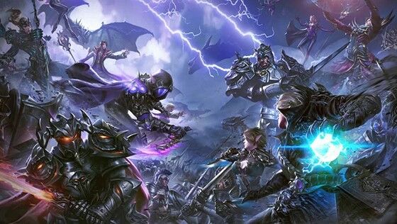 Game Mmorpg Rise Of Nowlin 03 42287