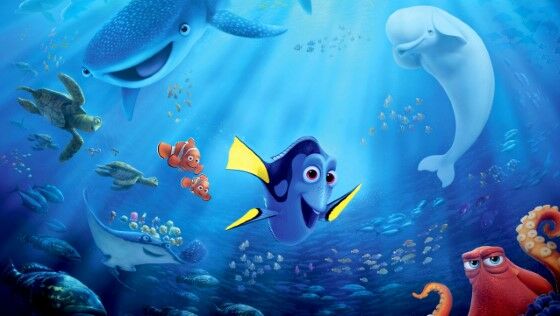 Film Animasi Disney Finding Dory Custom Af352