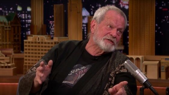 Haters Terry Gilliam Custom Bec1b