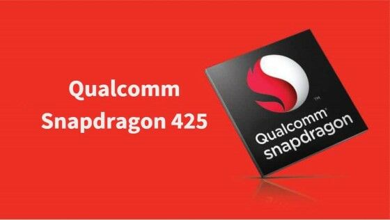 Qualcomm MSM8917 Snapdragon 425 661ad
