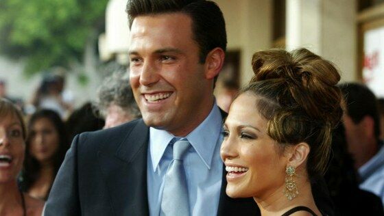 Jennifer Lopez Ben Affleck Fe124