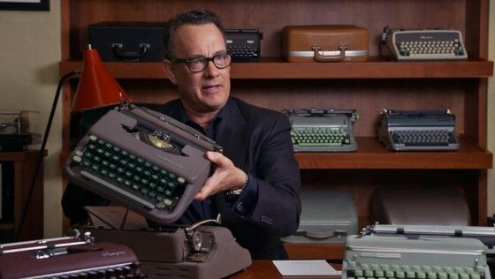 Hobi Tom Hanks Custom 456a4
