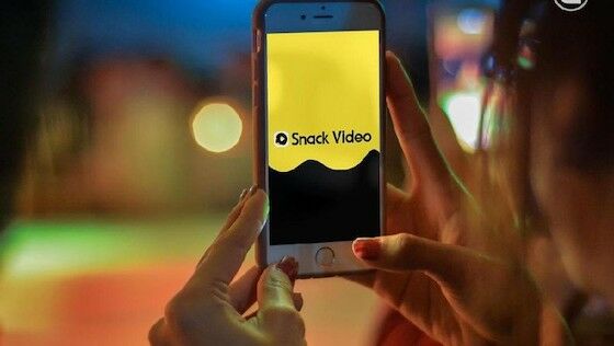 Aplikasi Snack Video Apakah Aman Cf581