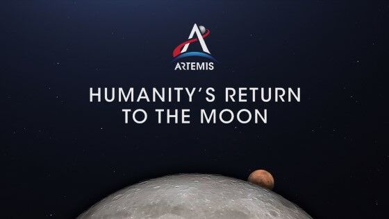 Proyek Artemis Nasa 12394