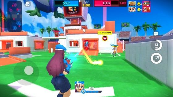 Frag Pro Shooter Mod Apk 69a4e