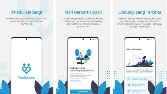 Pedulilindungi 9064d