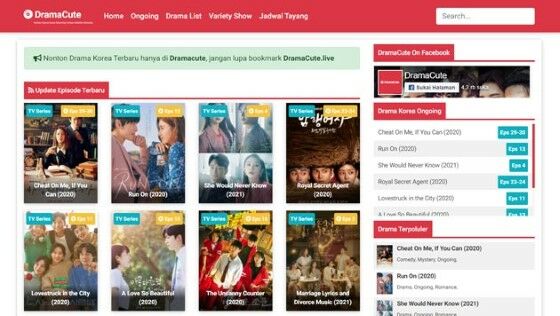 15 Situs Download Drama Korea Subtitle Indonesia Terbaru 2021 Jalantikus 8336