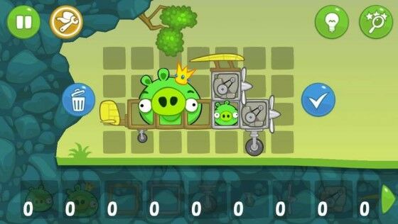 Bad Piggies Mod Apk Unlimited Money 1419e