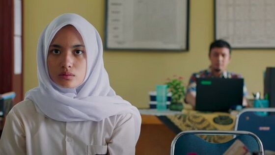 Arawinda Kirana Sebagai Yuni F0678