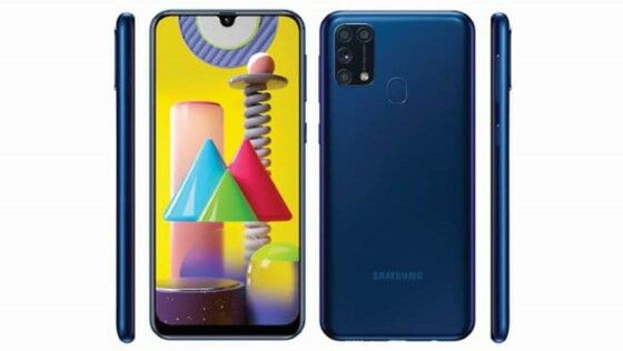 Samsung Galaxy M31 C511c