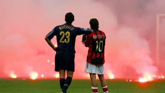 Derby Milan 81647