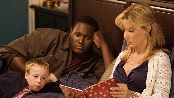 Sinopsis Film The Blind Side 9eec2
