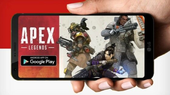 Spesifikasi Apex Legends Mobile 9188f