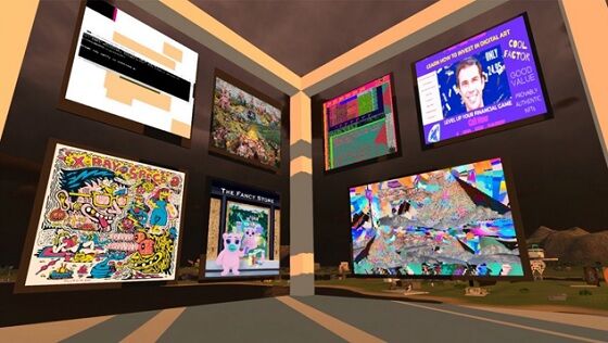 Tips Nft Sukses Seniman 1 C1461