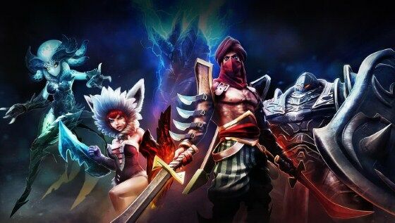 Game Offline Mirip Mobile Legend (3)