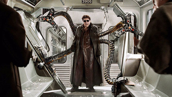 Otto Octavius 5312b