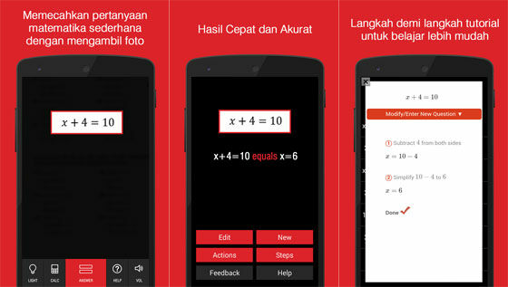 Aplikasi Matematika Automath 21119