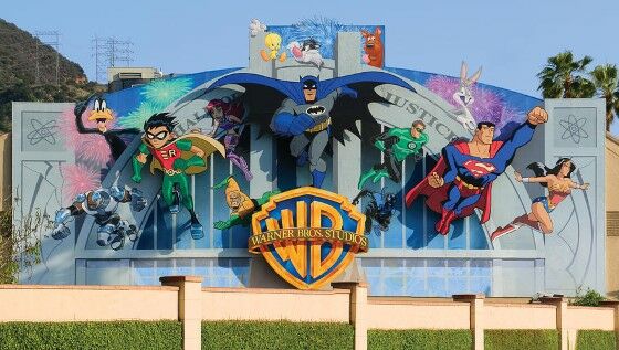 Warner Bros Studios 2f56c