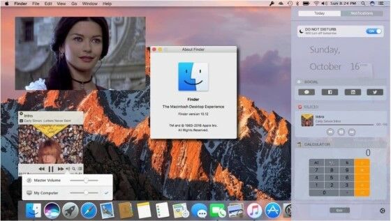 Download Theme Windows 10 Terbaik Tema MacOS Sierra B5a8c