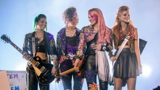 Jem And The Holograms 541ae