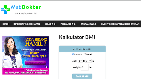 Bmi Ideal 53be5