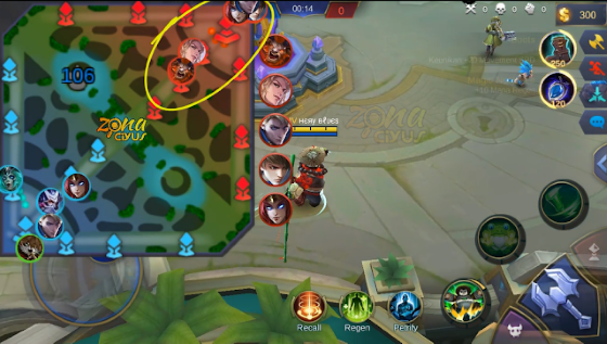 Aplikasi Cheat Mobile Legends Map Hack Ccddb