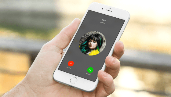 Nada Dering iPhone 8