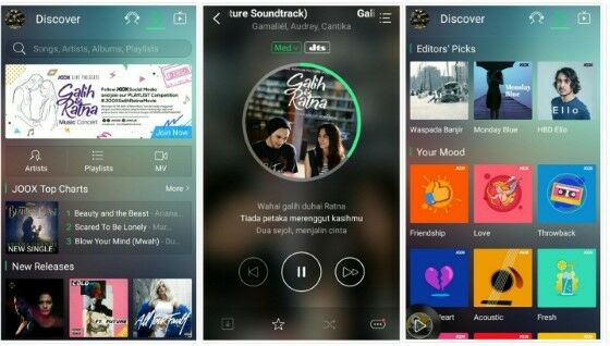 Aplikasi Download Lagu Gratis F1a50