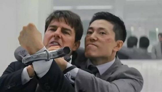 Mission Impossible Fallout E1369