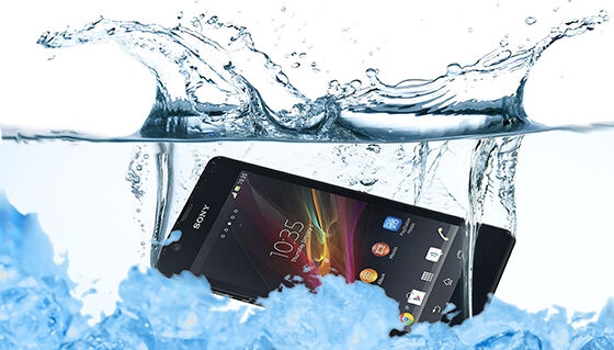 Smartphone Panas 8
