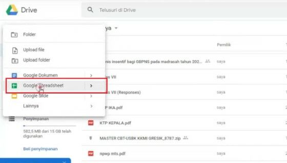 Cara Membuat Soal Online Dengan Timer A5805