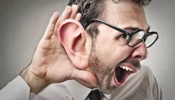 Chief Listening Officer F20ad