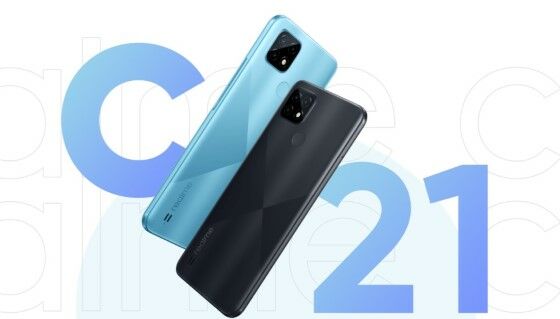 Realme C21 97d54
