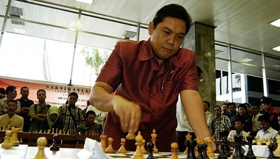Grandmaster Indonesia 3 3812a