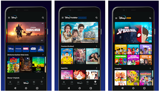 Disney Hotstar Mod Apk Indonesia 0db08