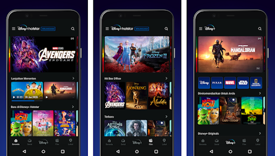 Disney Hotstar Mod Apk V11 7 8 Full Unlocked 8322f