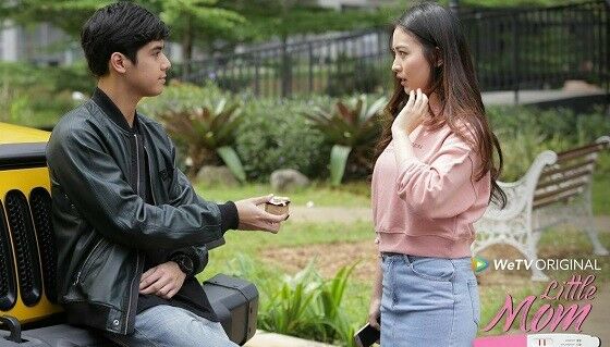 Al Ghazali Dan Natasha Wilona 5a48b