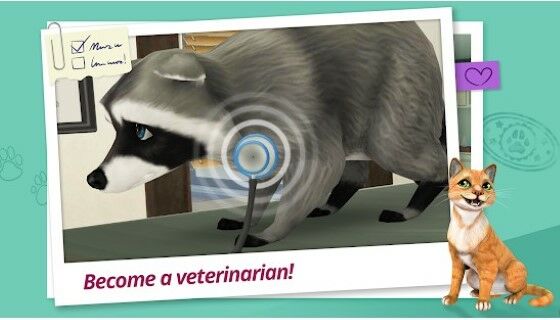 Game Petworld My Animal Hospital Ca533