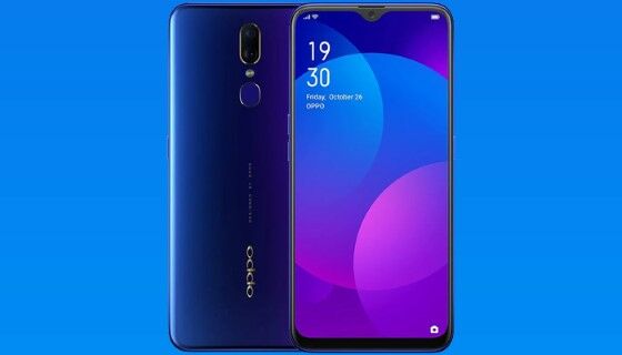 Oppo H2 Custom 99f25
