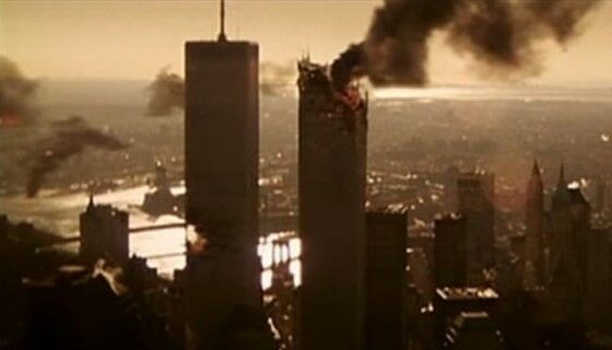 Super Mario Bros 1993 Menampilkan Scene Ledakan Di WTC De6ce