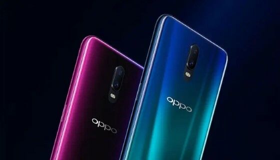 Oppo R17 And Oppo R17 Pro A5800
