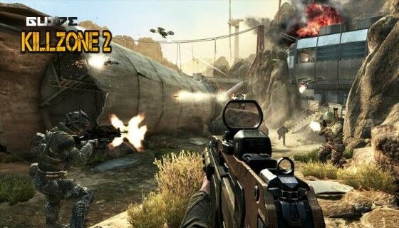 Killzone 2 1d12e
