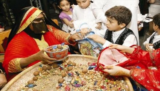 Tradisi Ramadhan Paling Unik Di Dunia E4386
