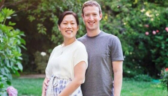 Priscilla Chan Mark Zuckerberg 566ec