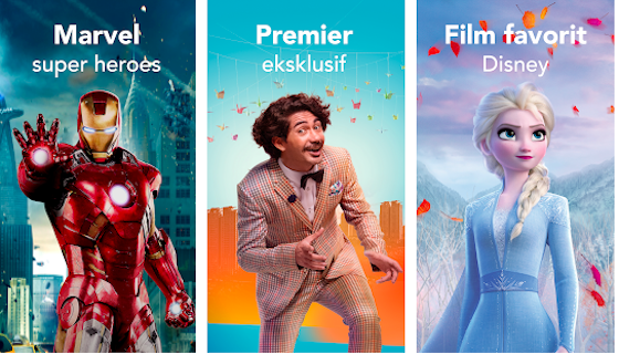 Disney Hotstar Mod Apk Full Unlocked 3cfc8