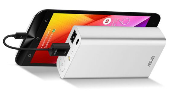 Charge Smartphone Bisa Kapan Saja Dan Secukupnya
