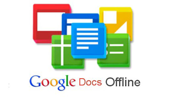 4 Google Docs Offline